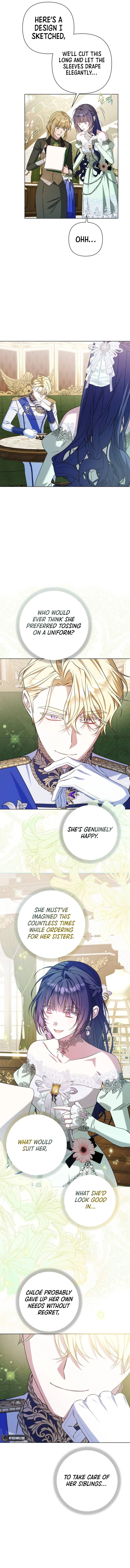 Kneel, Your Grace! Chapter 17 Page 9